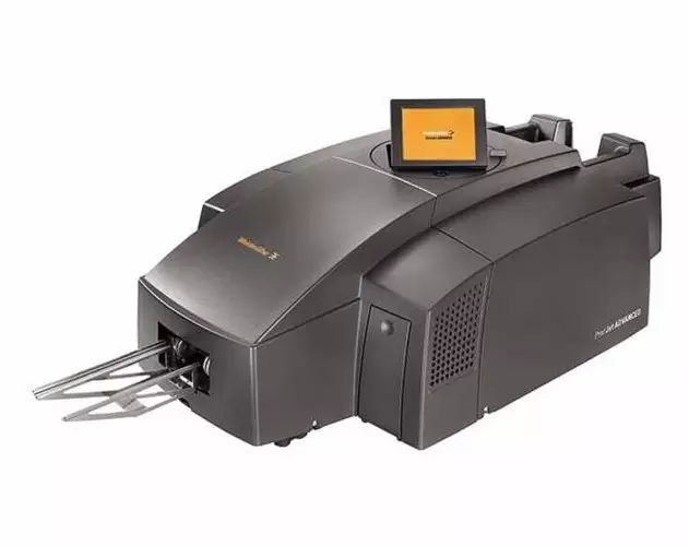 金属与塑料标记号打印的最佳选择-魏德米勒PrintJet ADVANCED